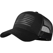 Trucker Hat, Azonee Men Animal Snapback Hats Adjustable